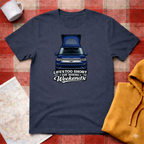 Life's Too Short -T-shirt