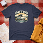 Born To Roam- T-shirt