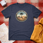 Eat, Sleep, Camp, Repeat T-shirt