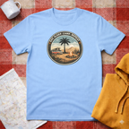 Eat, Sleep, Camp, Repeat T-shirt