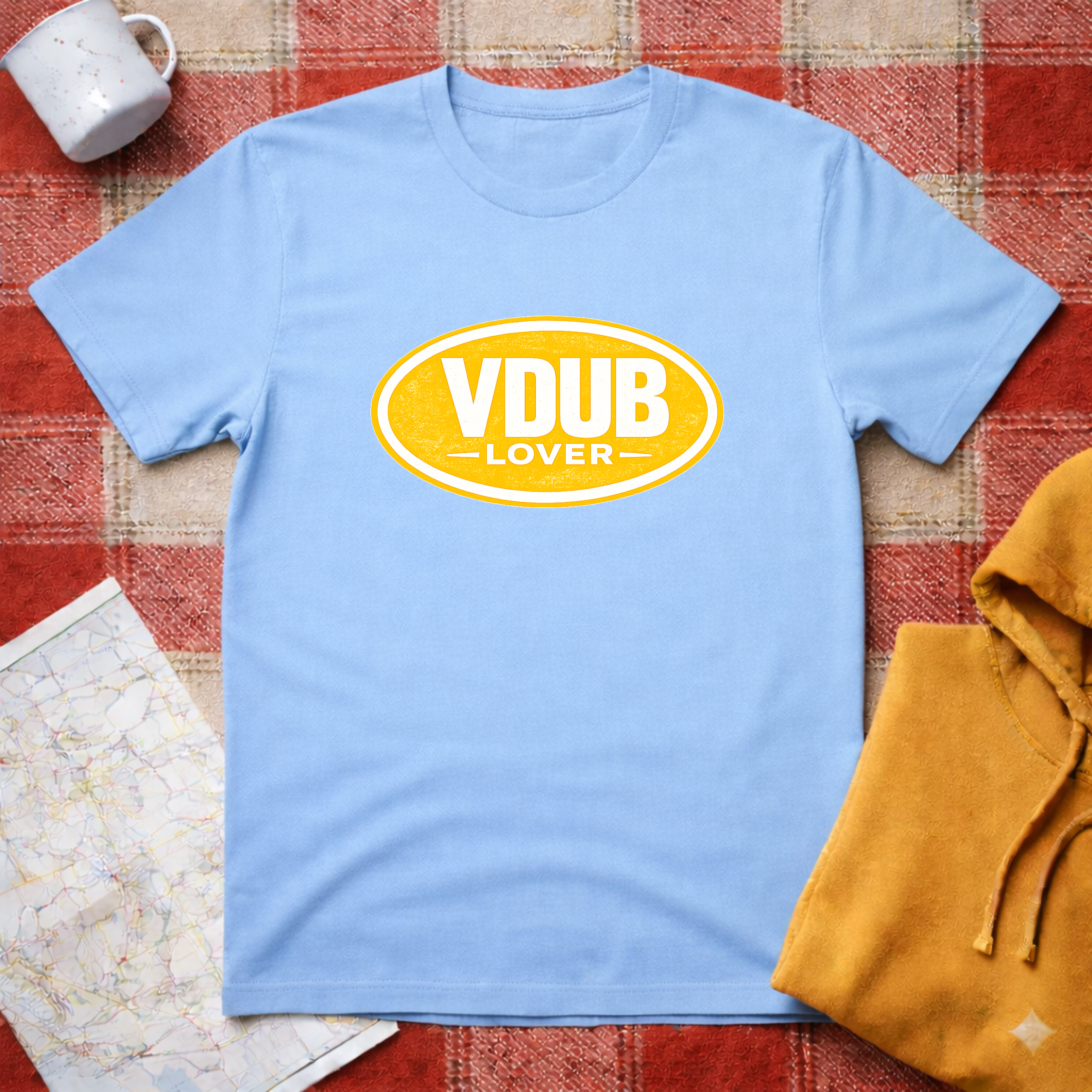 VDUB Lover-T-shirt