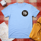 VW T6 T-Shirt- Black Logo