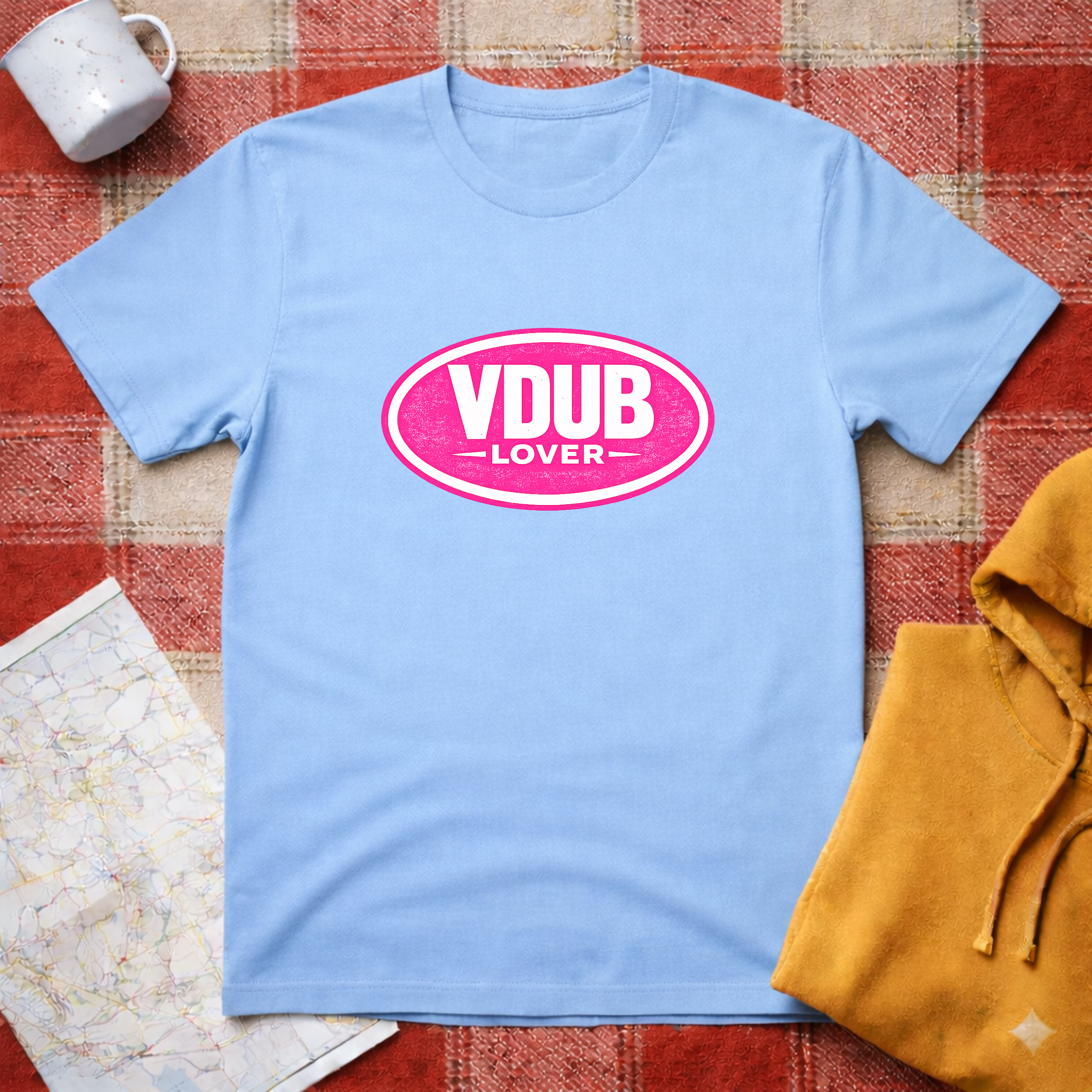 VDUB Lover-T-Shirt