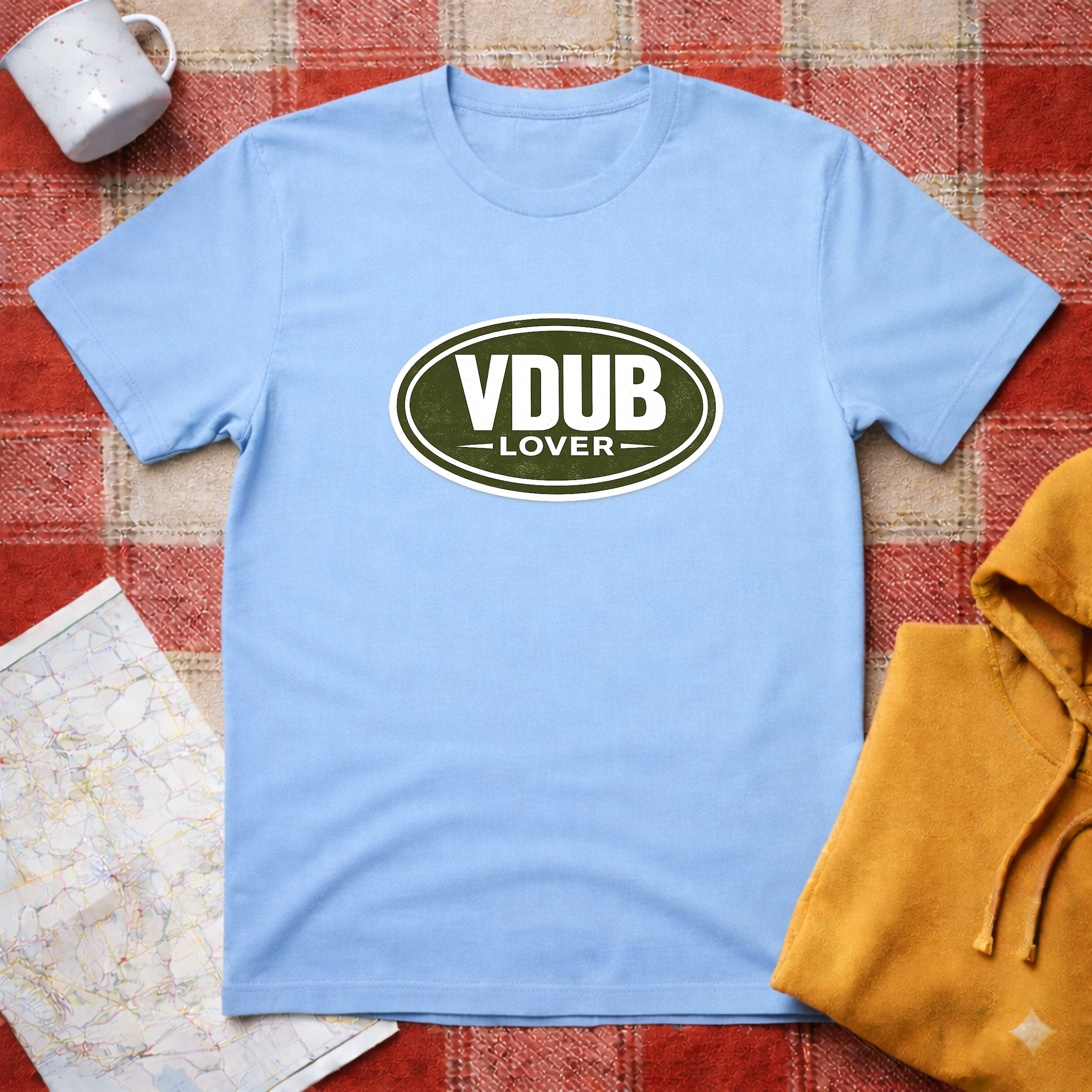 VDUB Lover-T-shirt