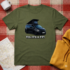 YES, IT'S A T7 - T-shirt