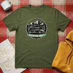 Adventure Awaits - T-shirt