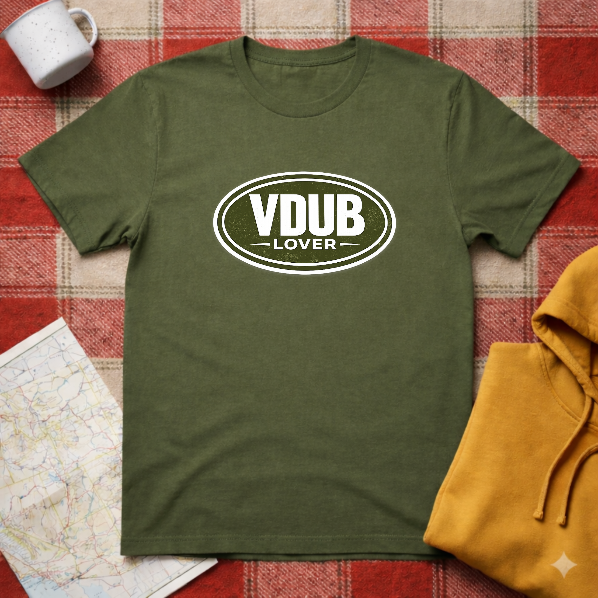 VDUB Lover-T-shirt