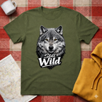Still Wild -T-shirt
