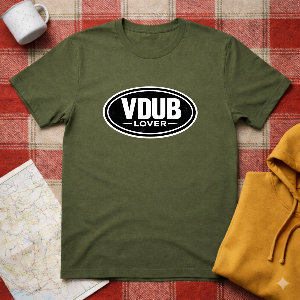 VDUB Lover-T-Shirt