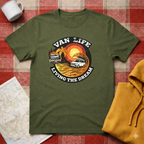 Van Life, Living The Dream T-Shirt