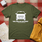 Here There & Everywhere-T-shirt