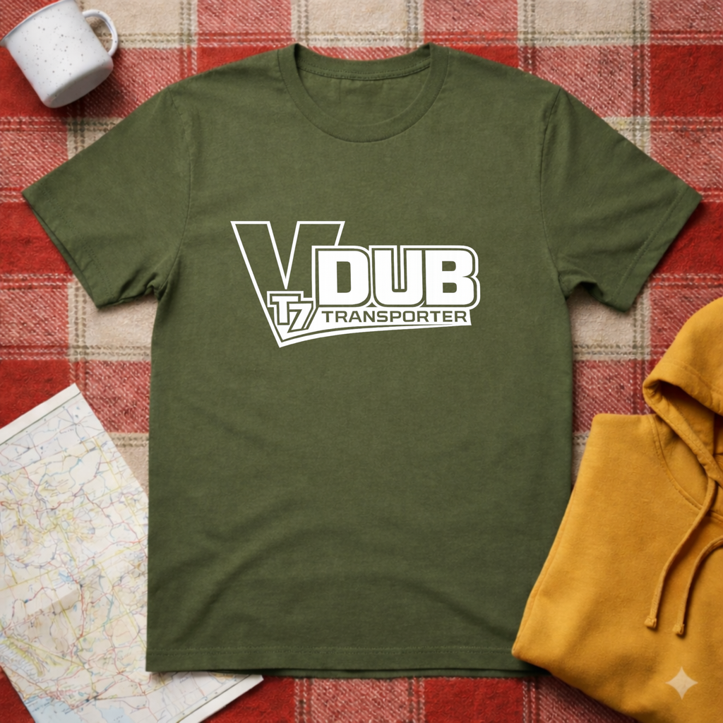 VDUB T7-T-shirt