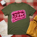 Dirty Dancing VW Camper- T-shirt