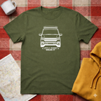 Life's A Journey, Wear It- T-shirt