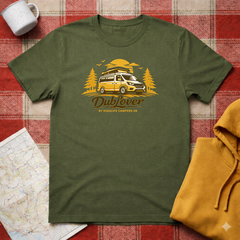 DubLover- T-shirt
