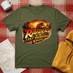 Raiders Of The Last Parking Spot - T-shirt
