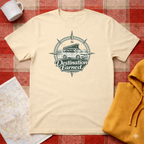 Destination Earned- T-shirt