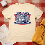Top Gun VW Camper- T-shirt
