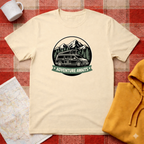 Adventure Awaits - T-shirt