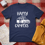 Happy Campers- T6.1 T-shirt