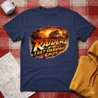 Raiders Of The Last Parking Spot - T-shirt