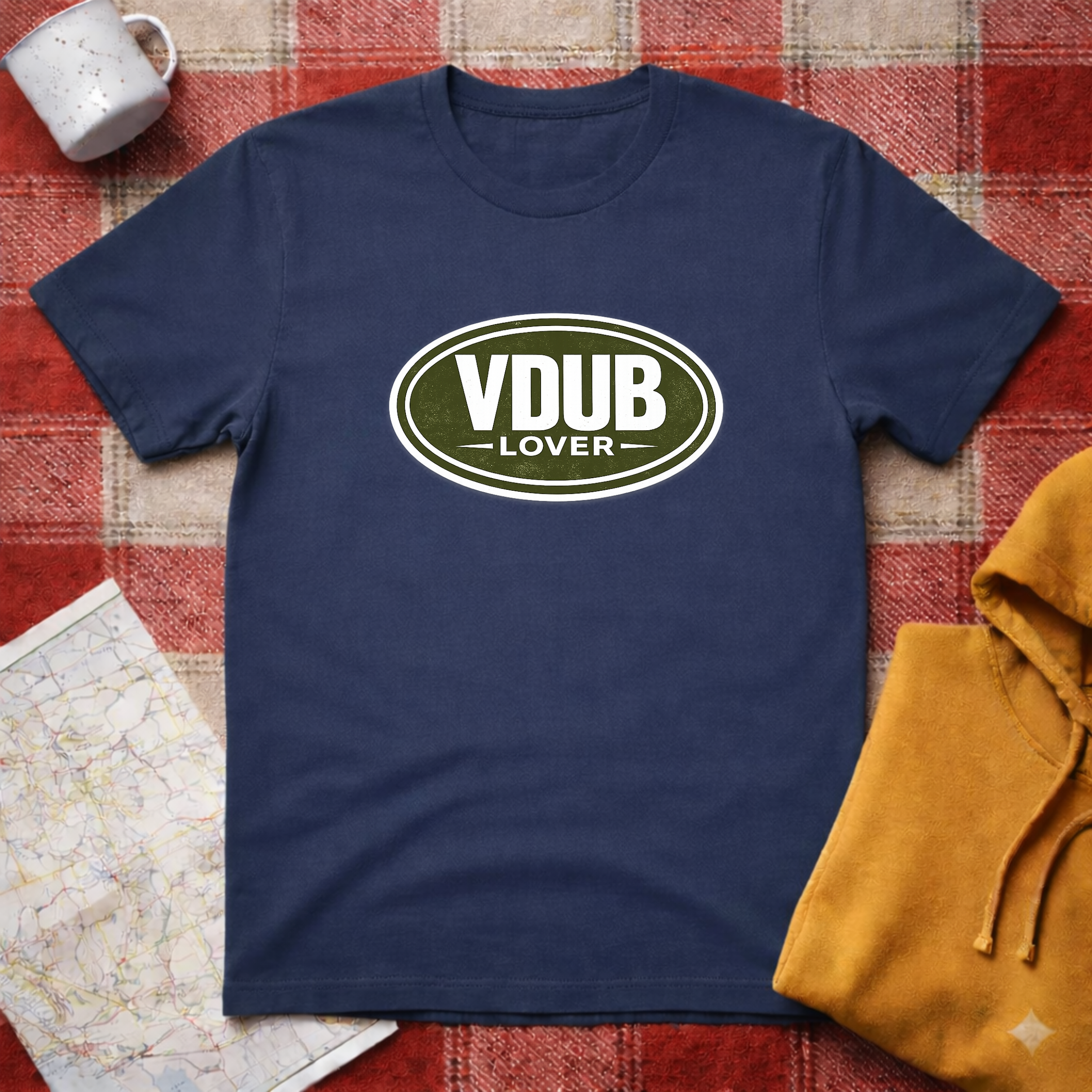 VDUB Lover-T-shirt