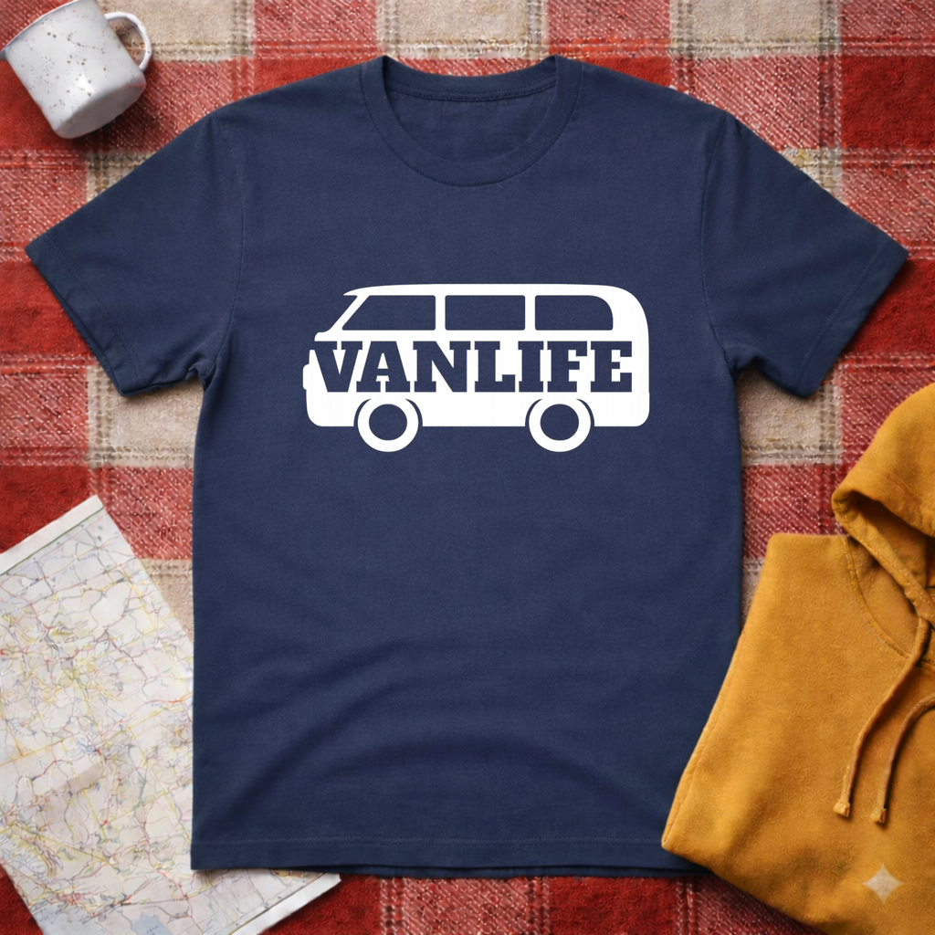 Van Life-T-shirt