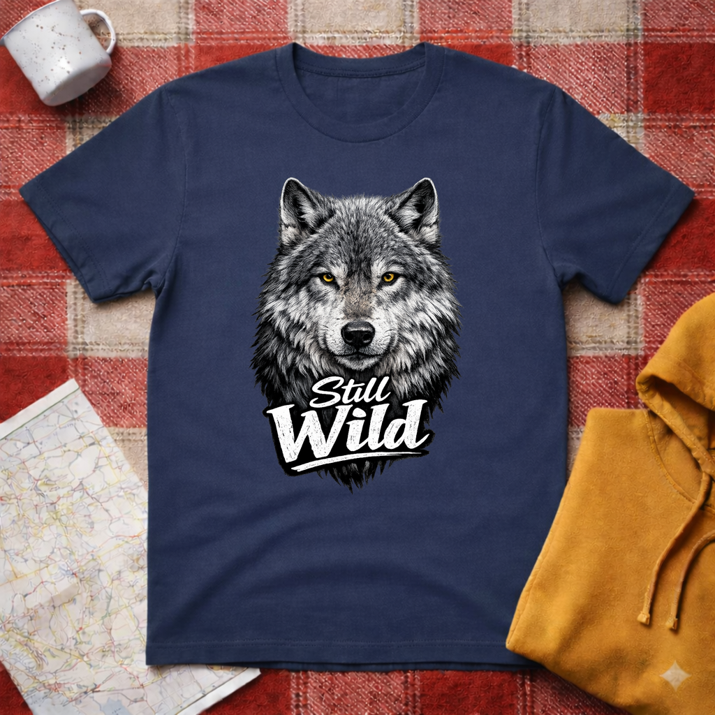 Still Wild -T-shirt