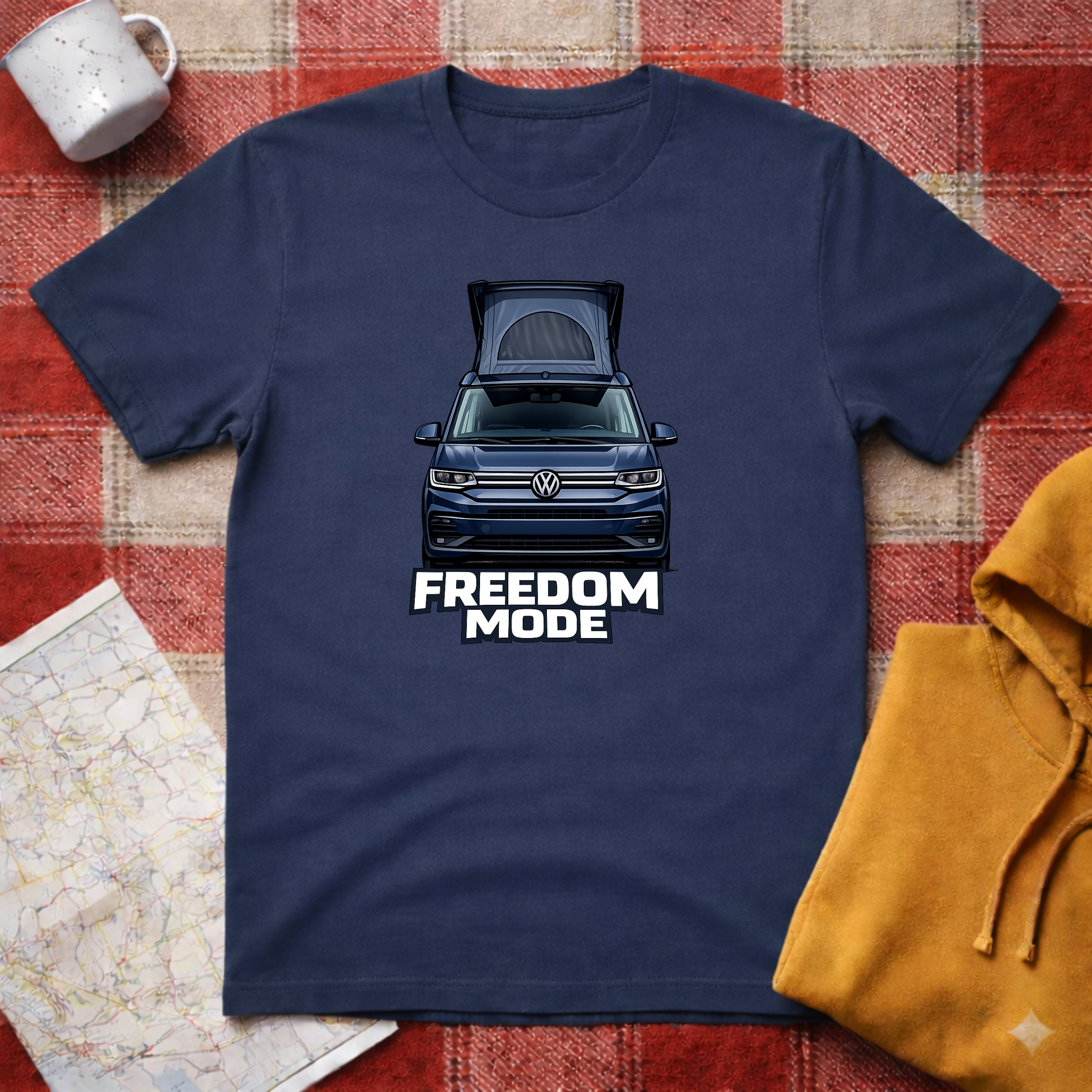 Freedom Mode-T-shirt