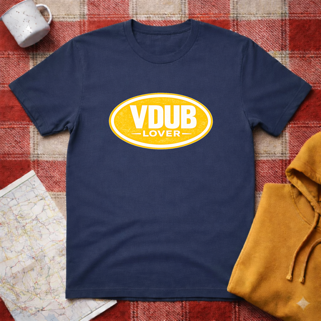 VDUB Lover-T-shirt