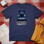 Life's Too Short -T-shirt