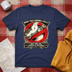 Ghost Busters- VW Camper- T-shirt