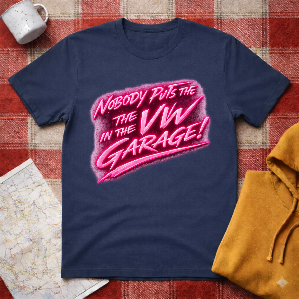 Dirty Dancing VW Camper- T-shirt