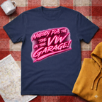 Dirty Dancing VW Camper- T-shirt
