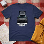 Freedom Mode-T-shirt