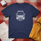 Life's A Journey, Wear It- T-shirt