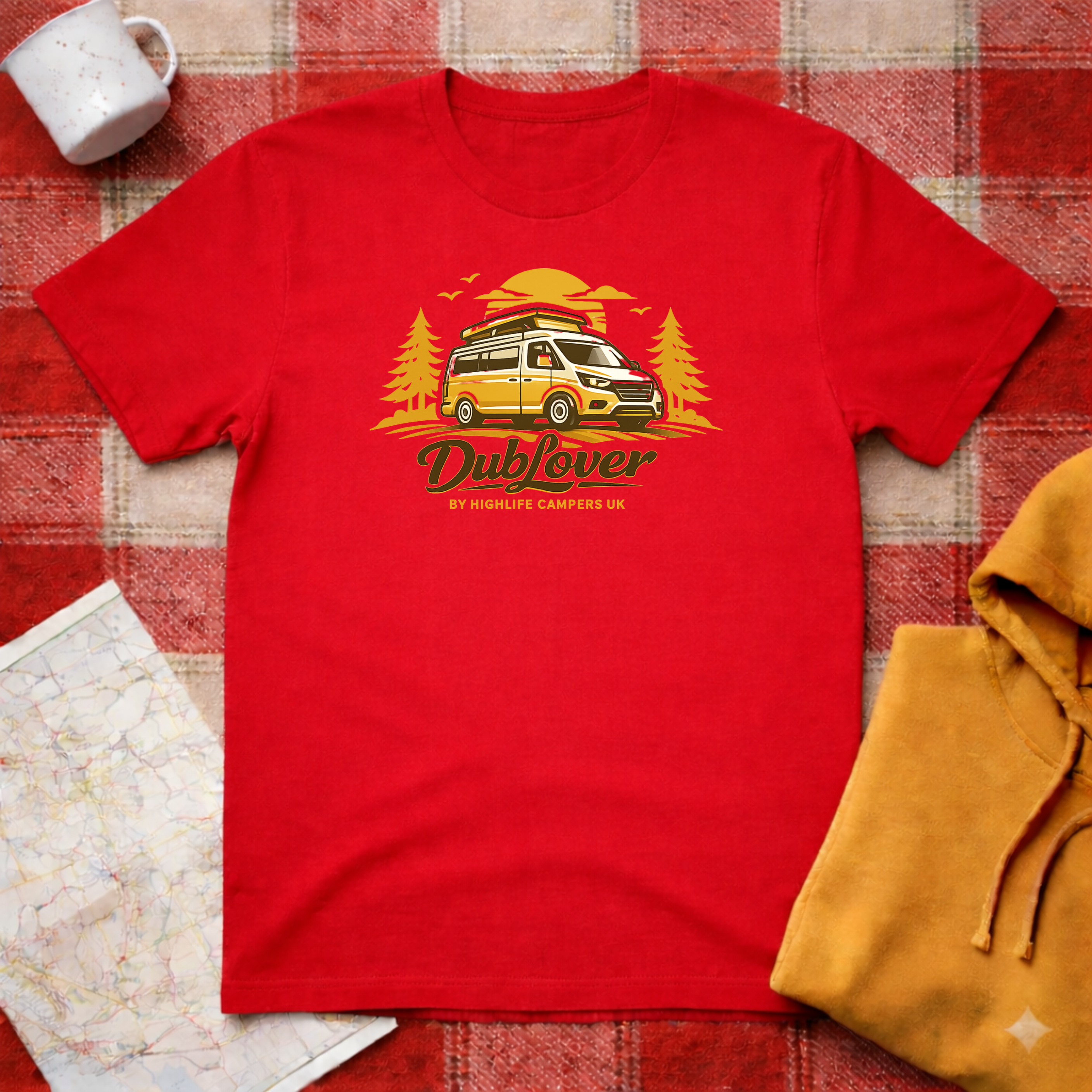 DubLover- T-shirt