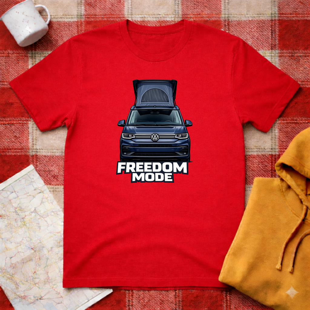 Freedom Mode-T-shirt