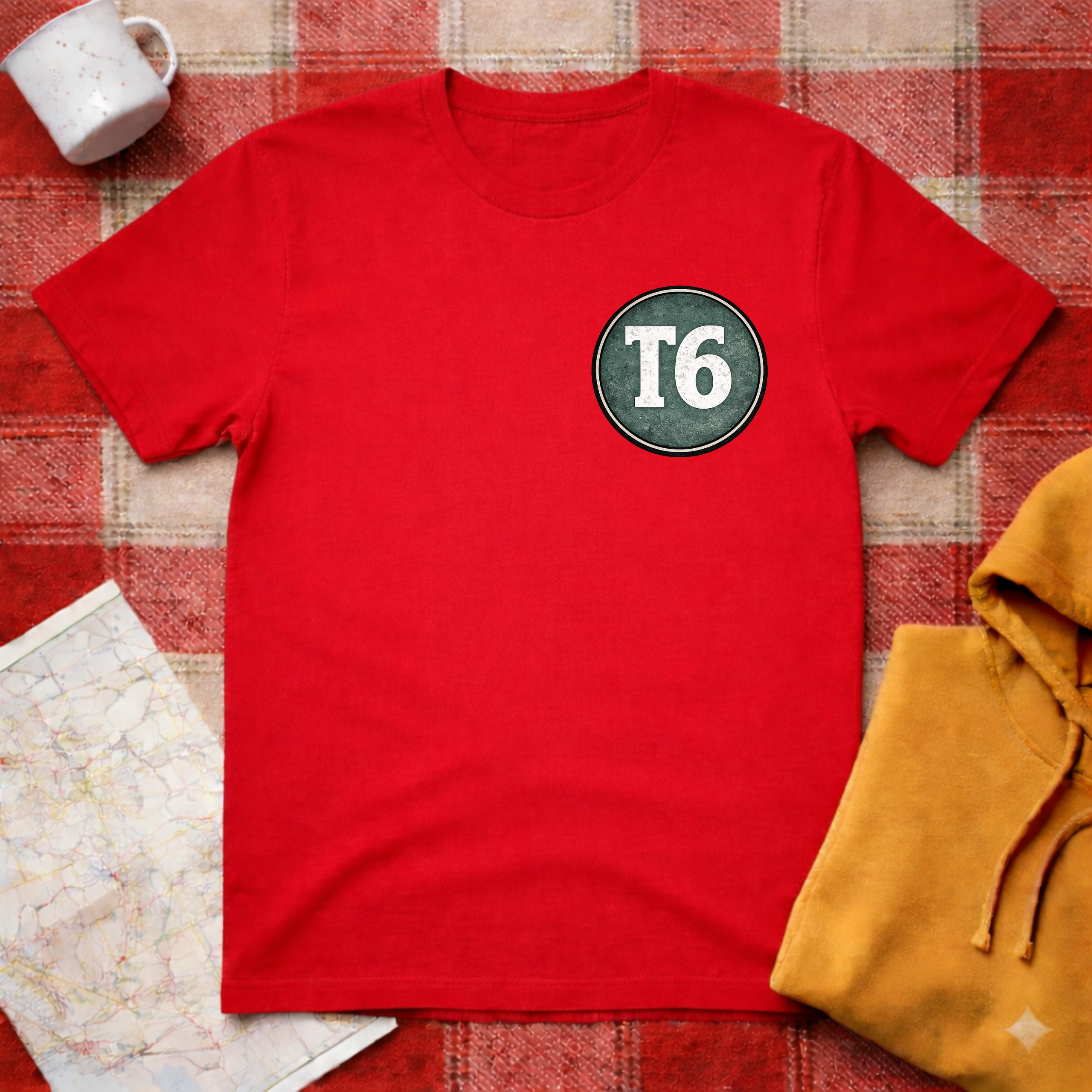 VW T6 T-Shirt
