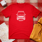 Life's A Journey, Wear It- T-shirt