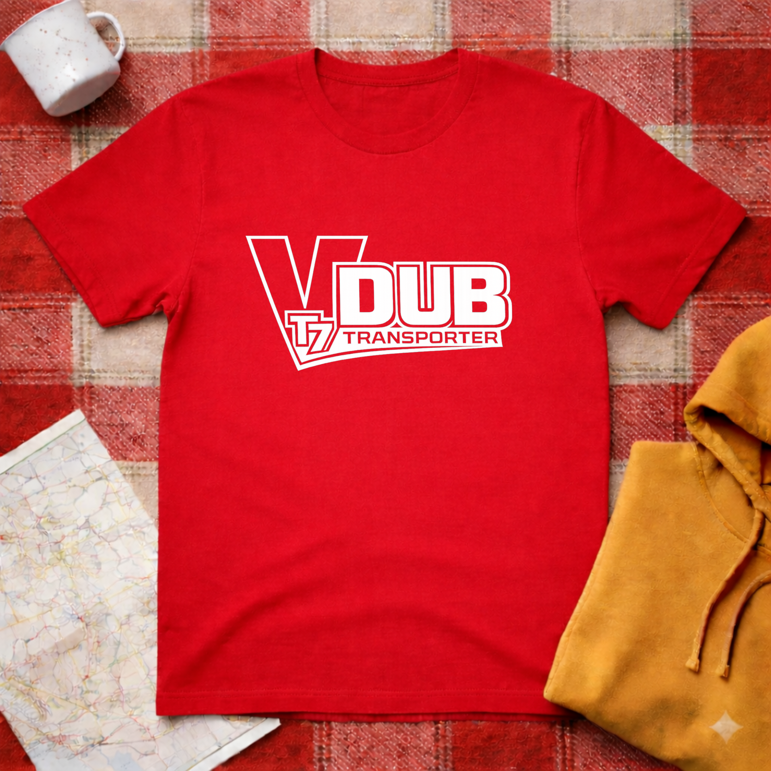 VDUB T7-T-shirt