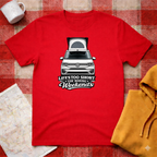 Life's Too Short - T-shirt