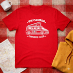 VW Camper Owners Club- T-shirt