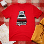 Life's Too Short -T-shirt
