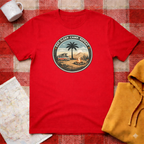 Eat, Sleep, Camp, Repeat T-shirt