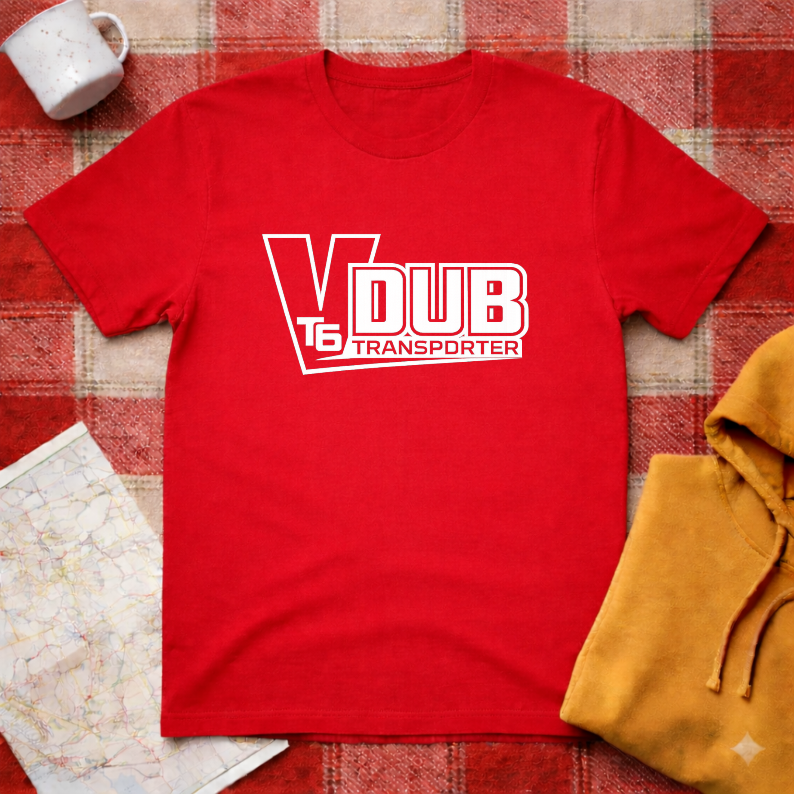 VDUB T6- T-shirt