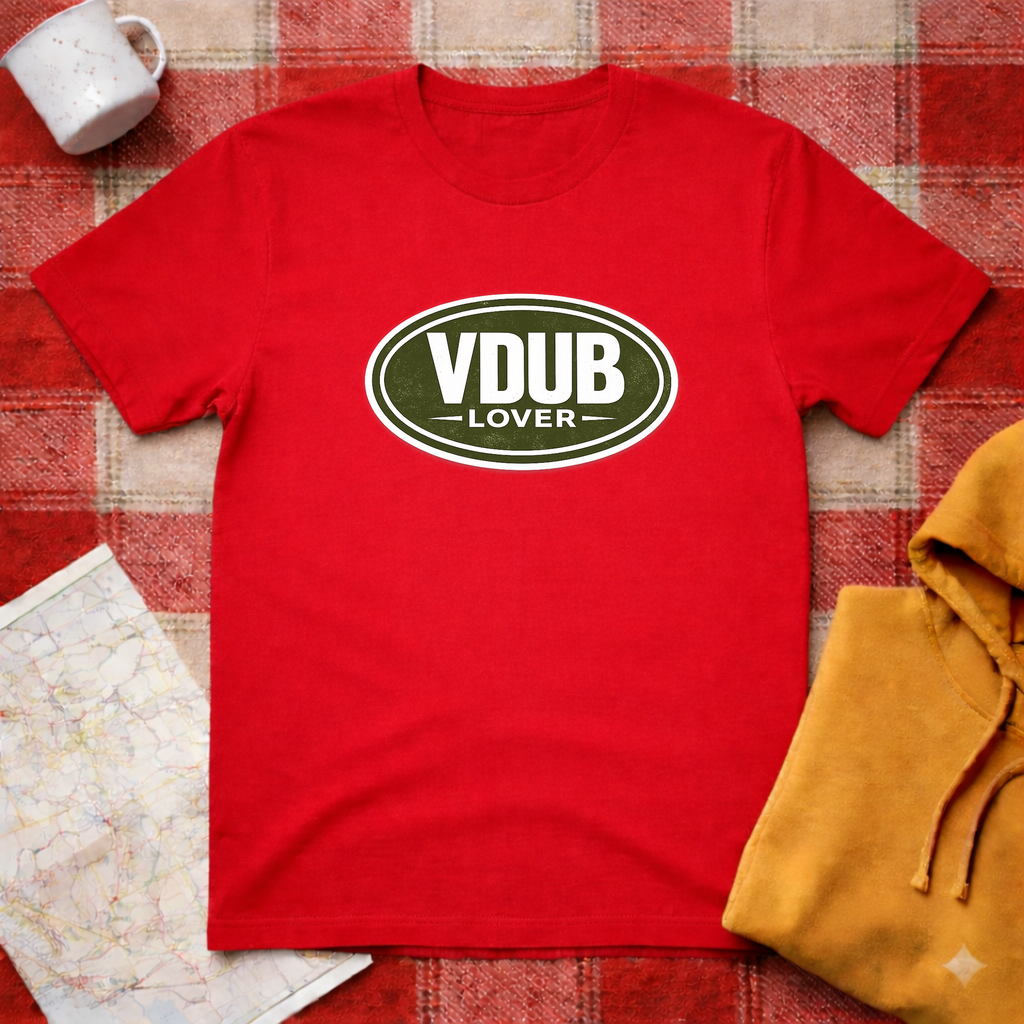 VDUB Lover-T-shirt