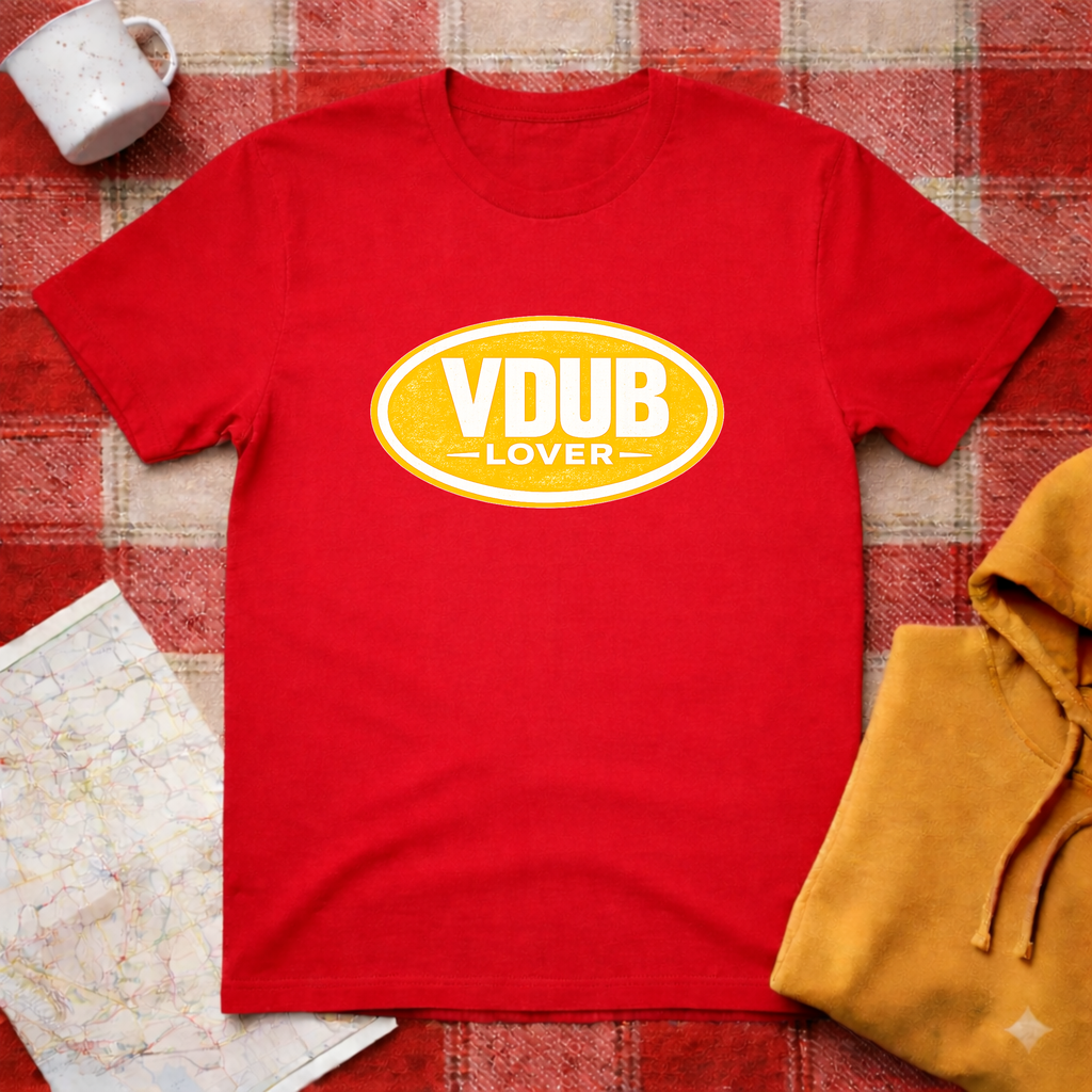 VDUB Lover-T-shirt