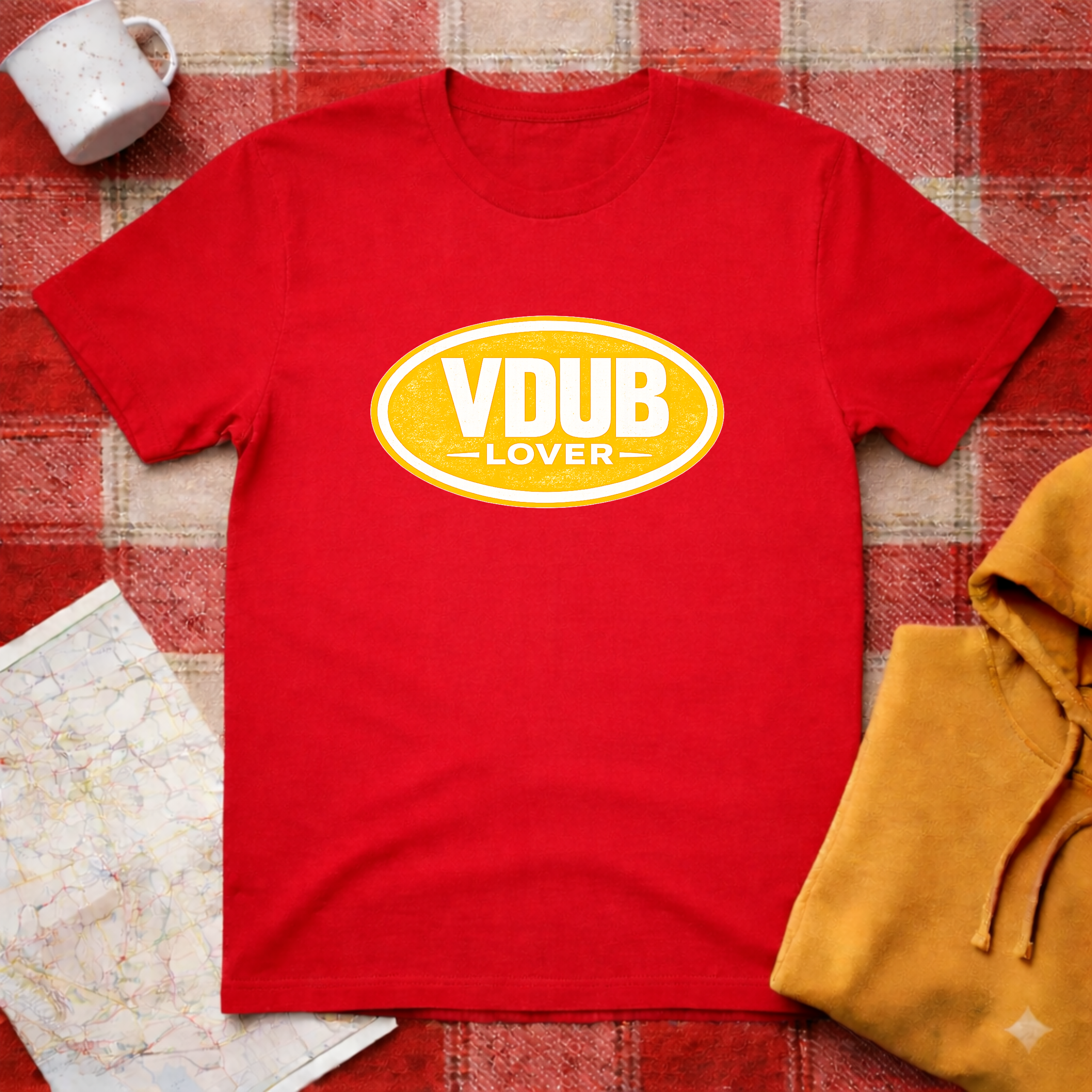 VDUB Lover-T-shirt