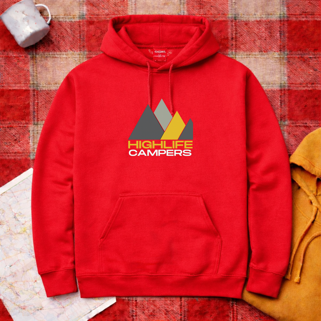 Highlife Campers Hoodie